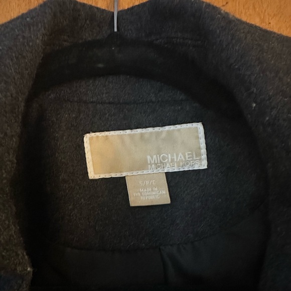 Michael Kors Wool Peacoat jacket - Picture 3 of 3